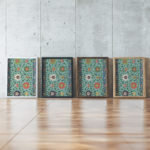 0036 chineseowenjones TEXTURED 3x4 framed posters mockup