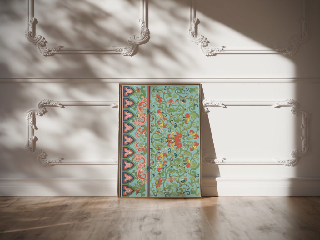 0037 chineseowenjones TEXTURED 3x4 video mockup