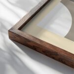 0040 bauhaus6 neutral 3x4 close up dark wood mockup