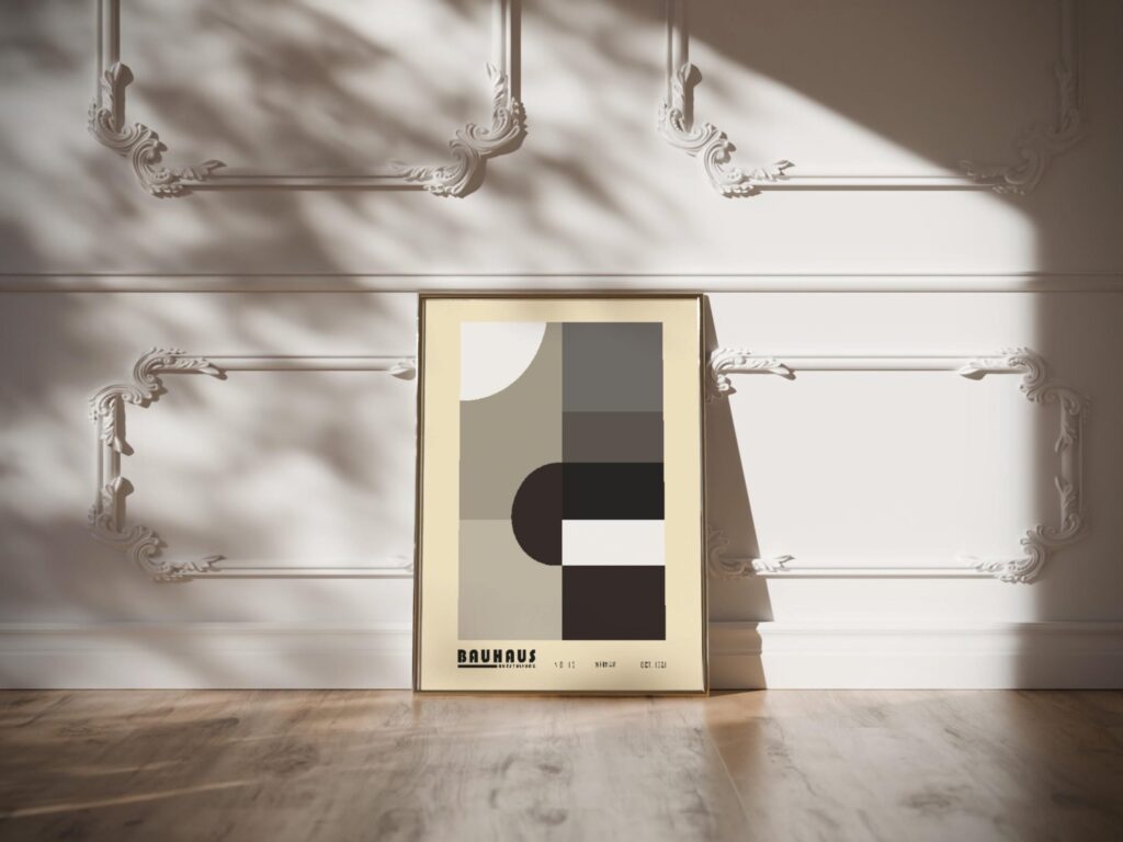 0040 bauhaus6 neutral 3x4 video mockup