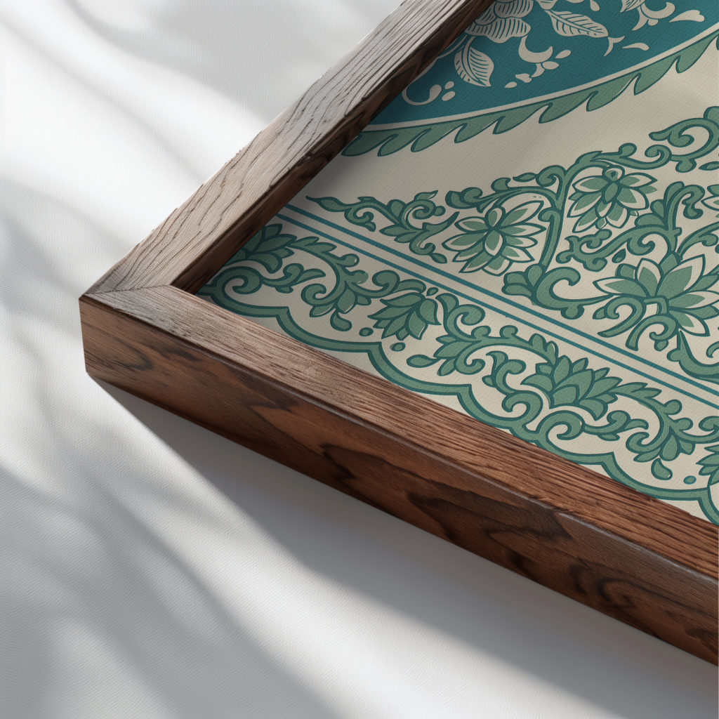0041 chineseowenjones TEXTURED 3x4 close up dark wood mockup