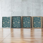 0042 chineseowenjones TEXTURED 3x4 framed posters mockup