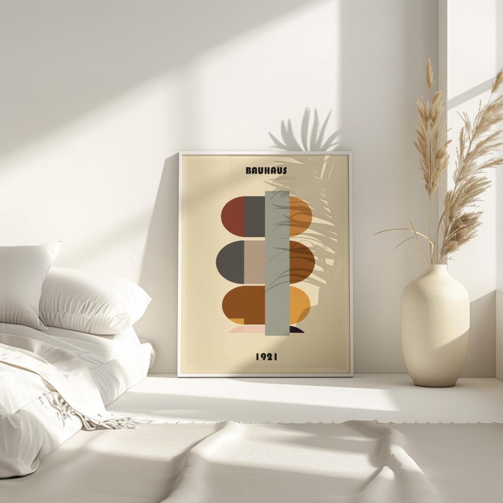 0044 bauhaus7 earth tones 3x4 4 mockup
