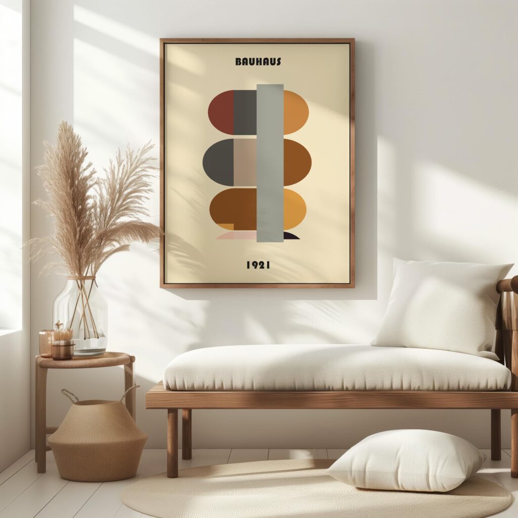0044 bauhaus7 earth tones 3x4 5 mockup