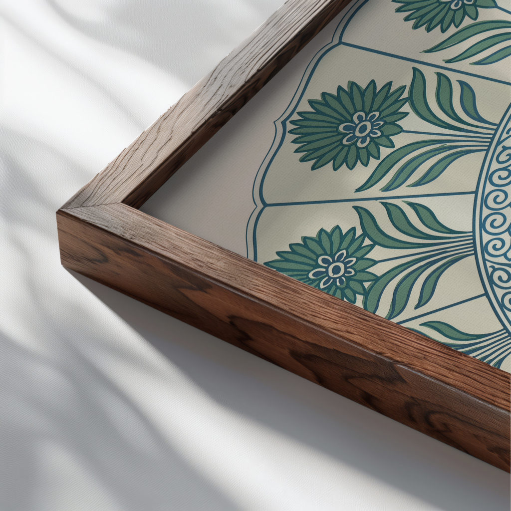 0044 chineseowenjones TEXTURED 3x4 close up dark wood mockup