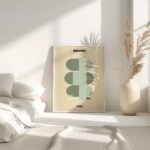 0045 bauhaus7 green 3x4 4 mockup