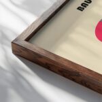 0046 bauhaus7 muted 3x4 close up dark wood mockup