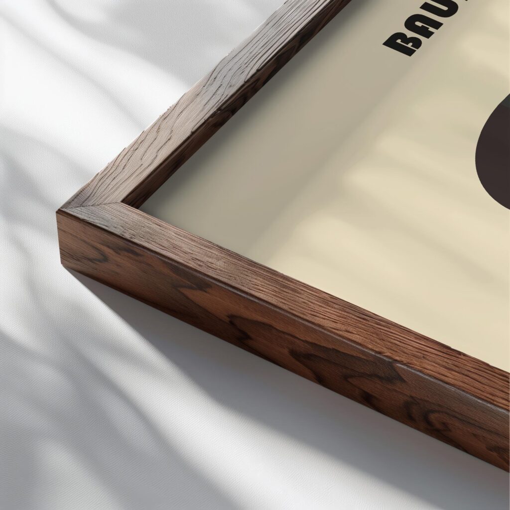0047 bauhaus7 neutral 3x4 close up dark wood mockup