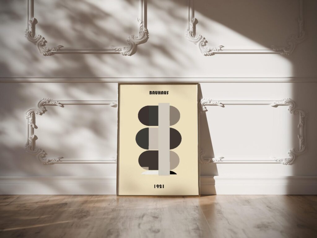 0047 bauhaus7 neutral 3x4 video mockup