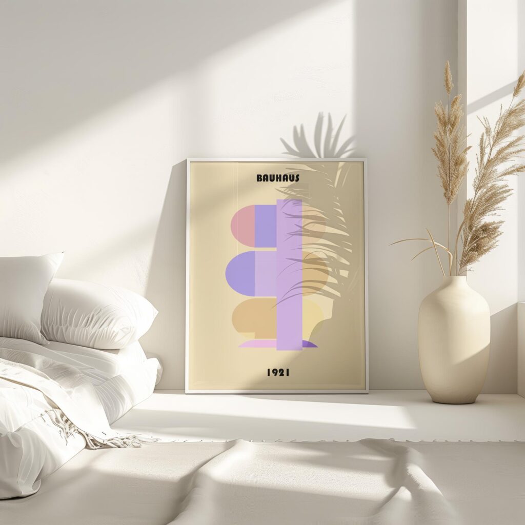 0048 bauhaus7 pink 3x4 4 mockup