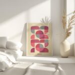 0055 bauhaus8 pink 3x4 4 mockup