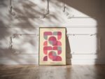 0055 bauhaus8 pink 3x4 video mockup