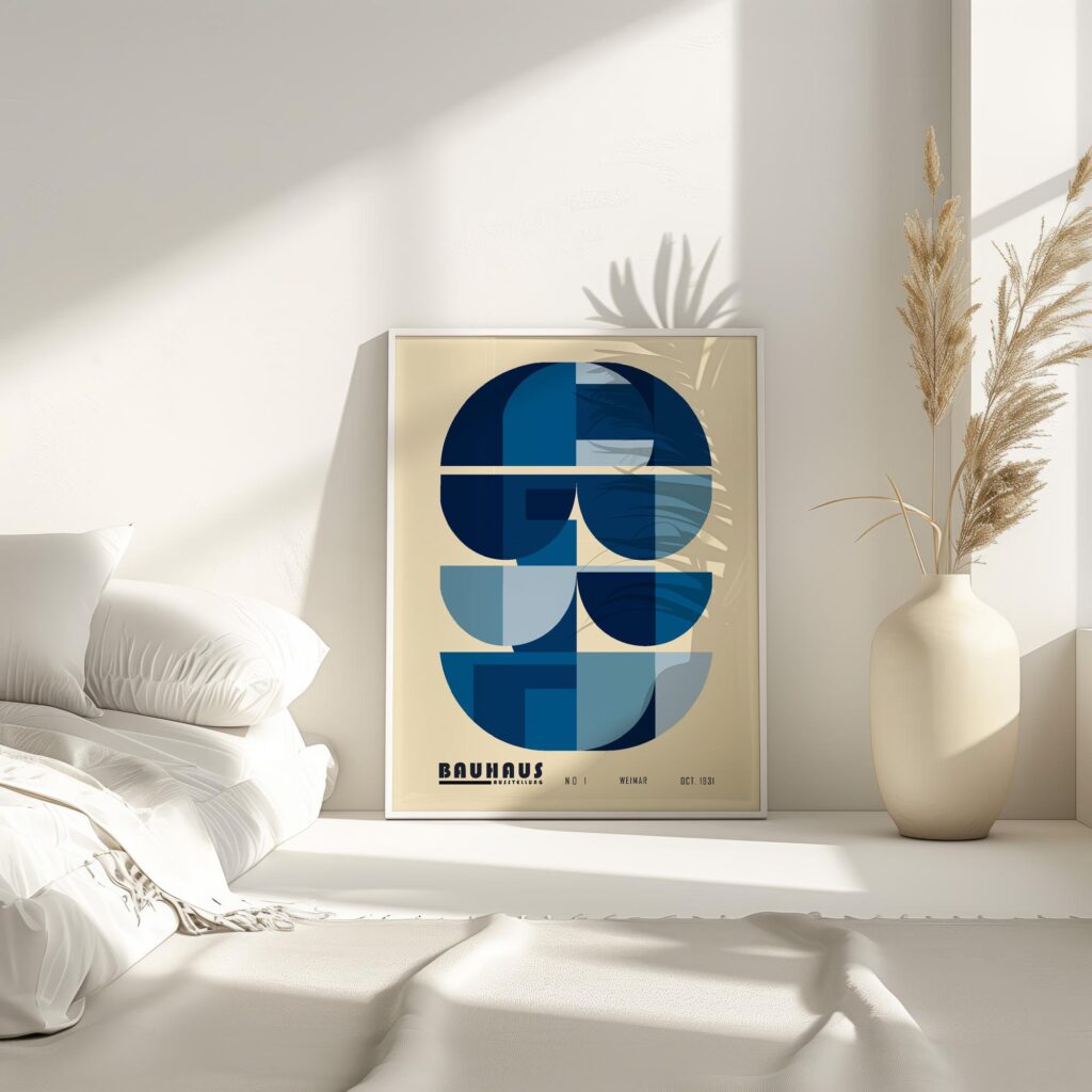 0058 bauhaus9 blue 4 mockup