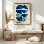0058 bauhaus9 blue 5 mockup