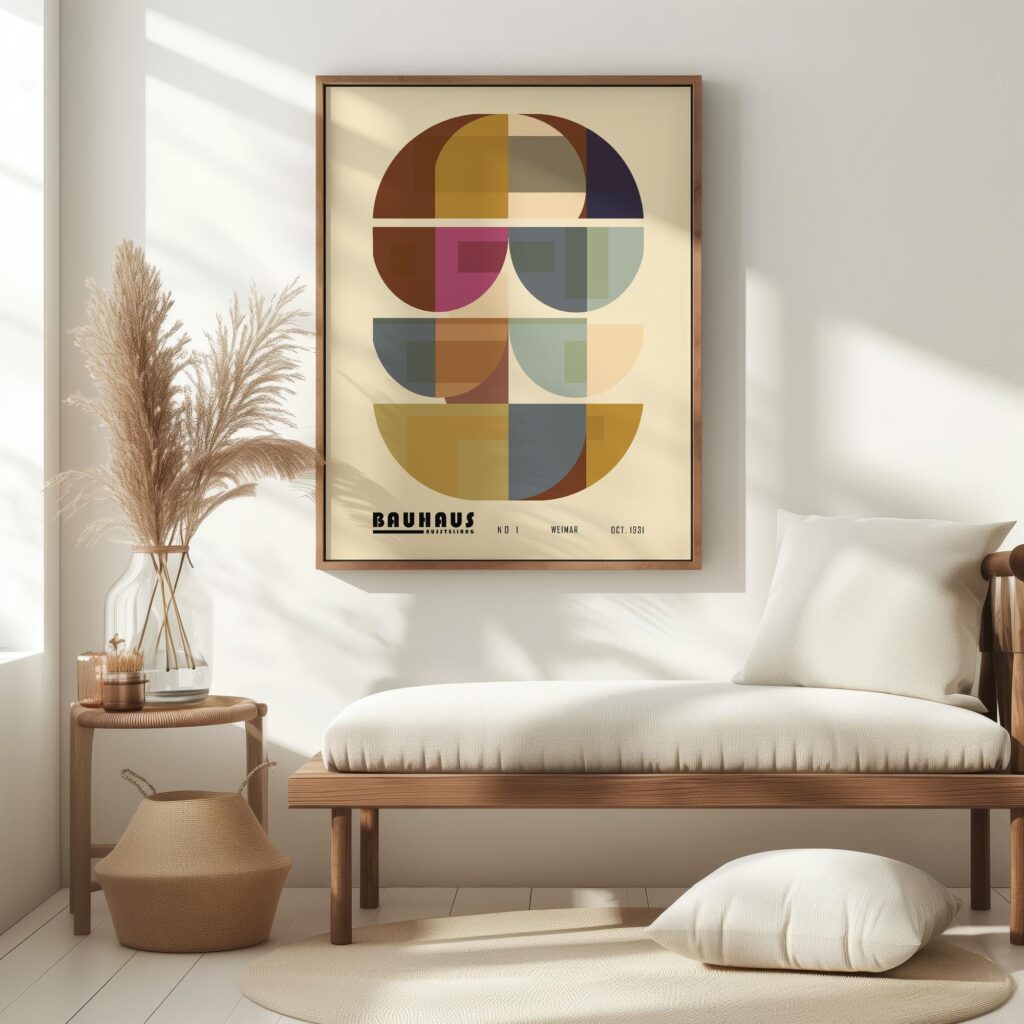0059 bauhaus9 earth tones 3x4 5 mockup