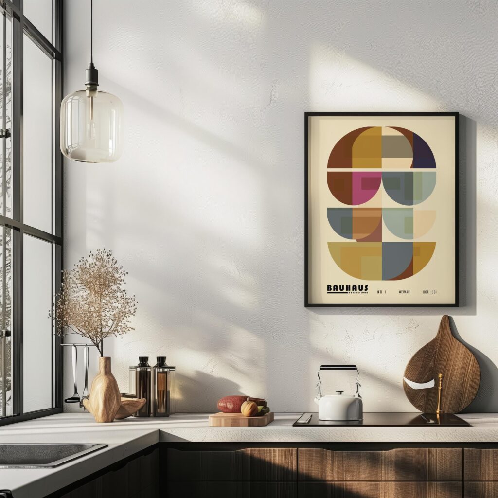 0059 bauhaus9 earth tones 3x4 6 mockup
