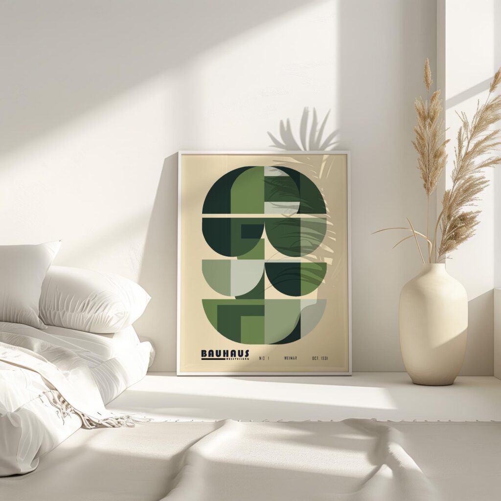 0060 bauhaus9 green 4 mockup