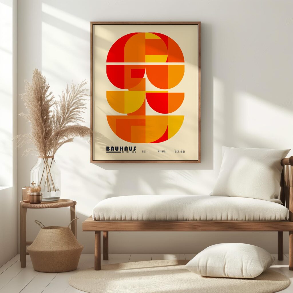 0061 bauhaus9 orange 5 mockup