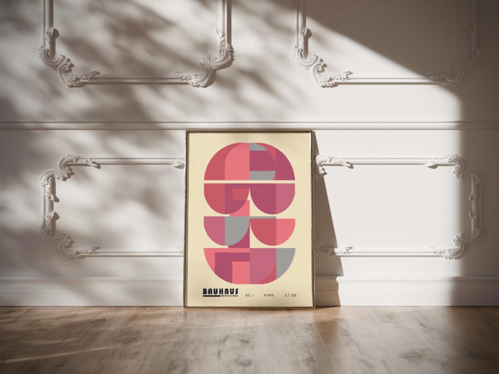 0062 bauhaus9 pink video mockup