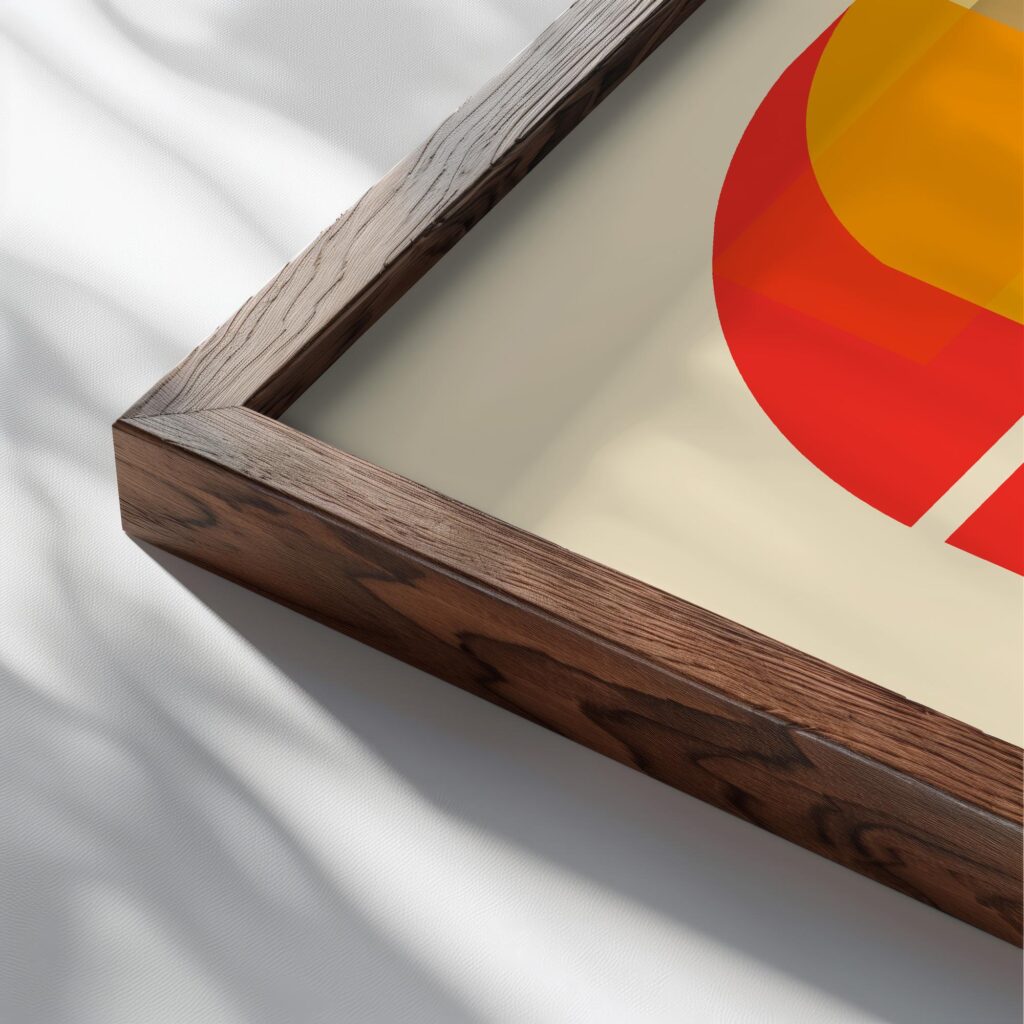 0064 bauhaus9 summer 3x4 close up dark wood mockup