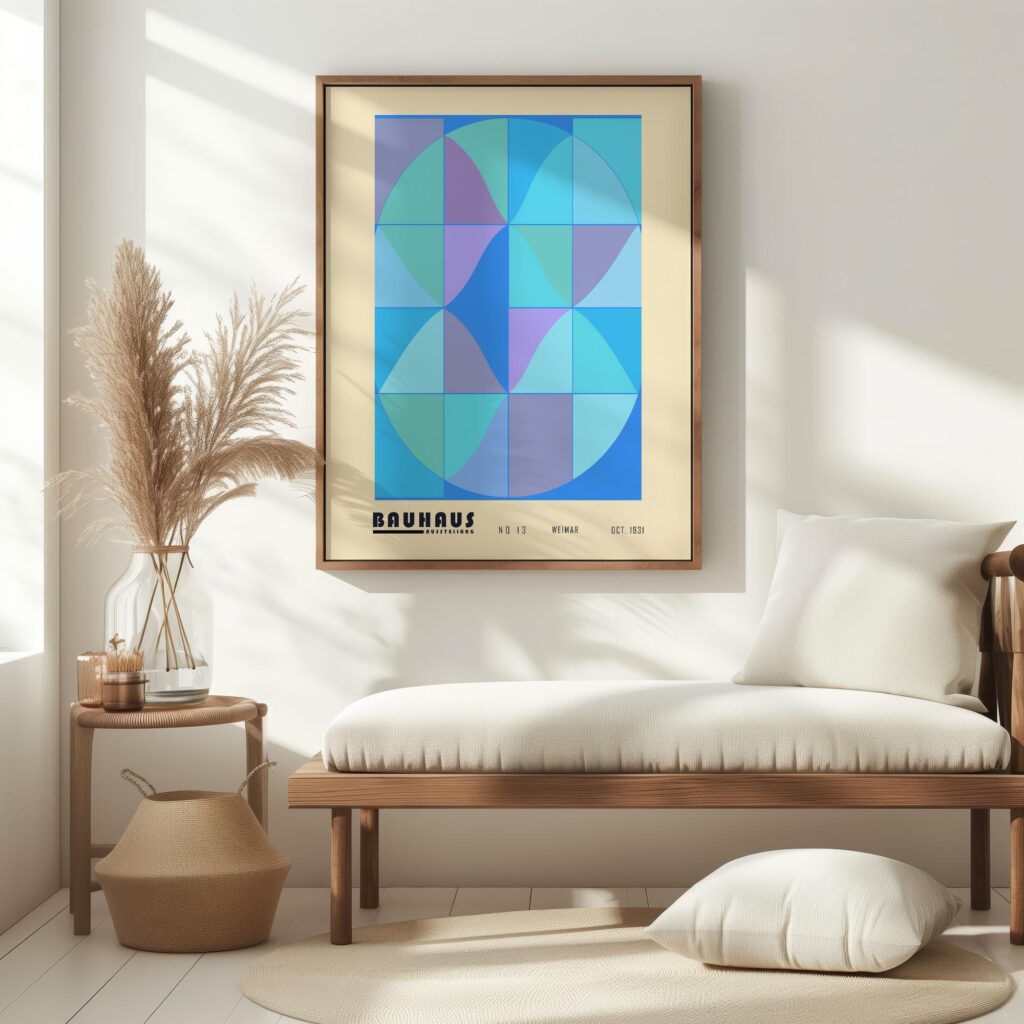 0065 bauhaus10 blue 3x4 5 mockup