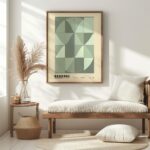 0067 bauhaus10 green 3x4 5 mockup