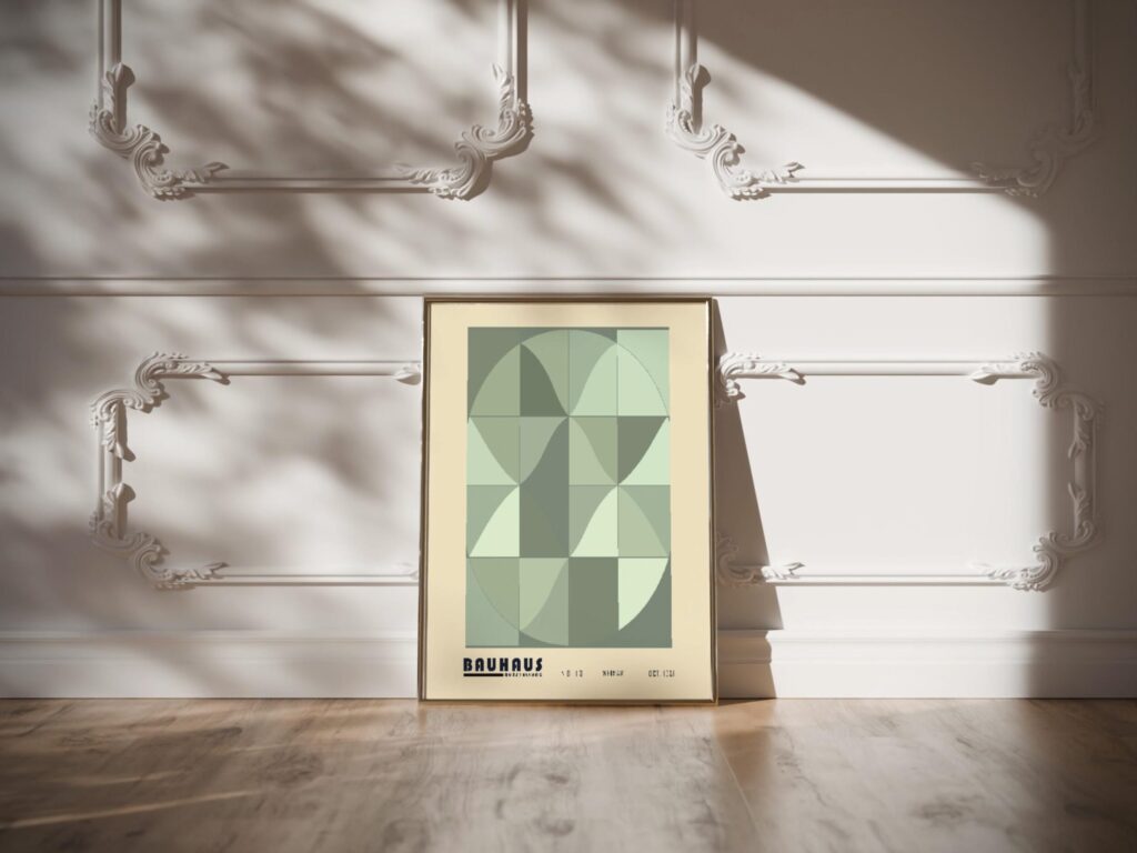 0067 bauhaus10 green 3x4 video mockup