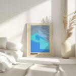0072 bauhaus11 blue 3x4 4 mockup