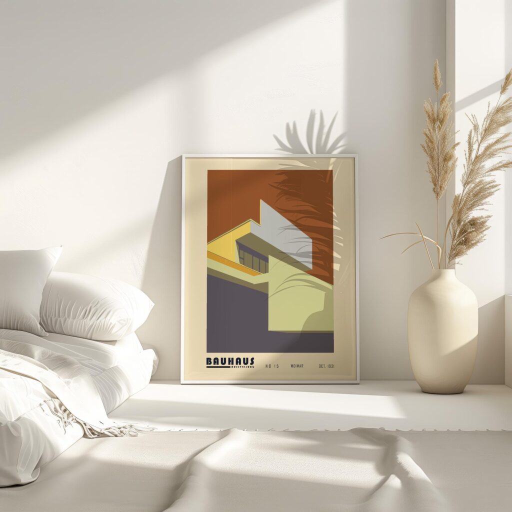 0073 bauhaus11 earth tones 3x4 4 mockup