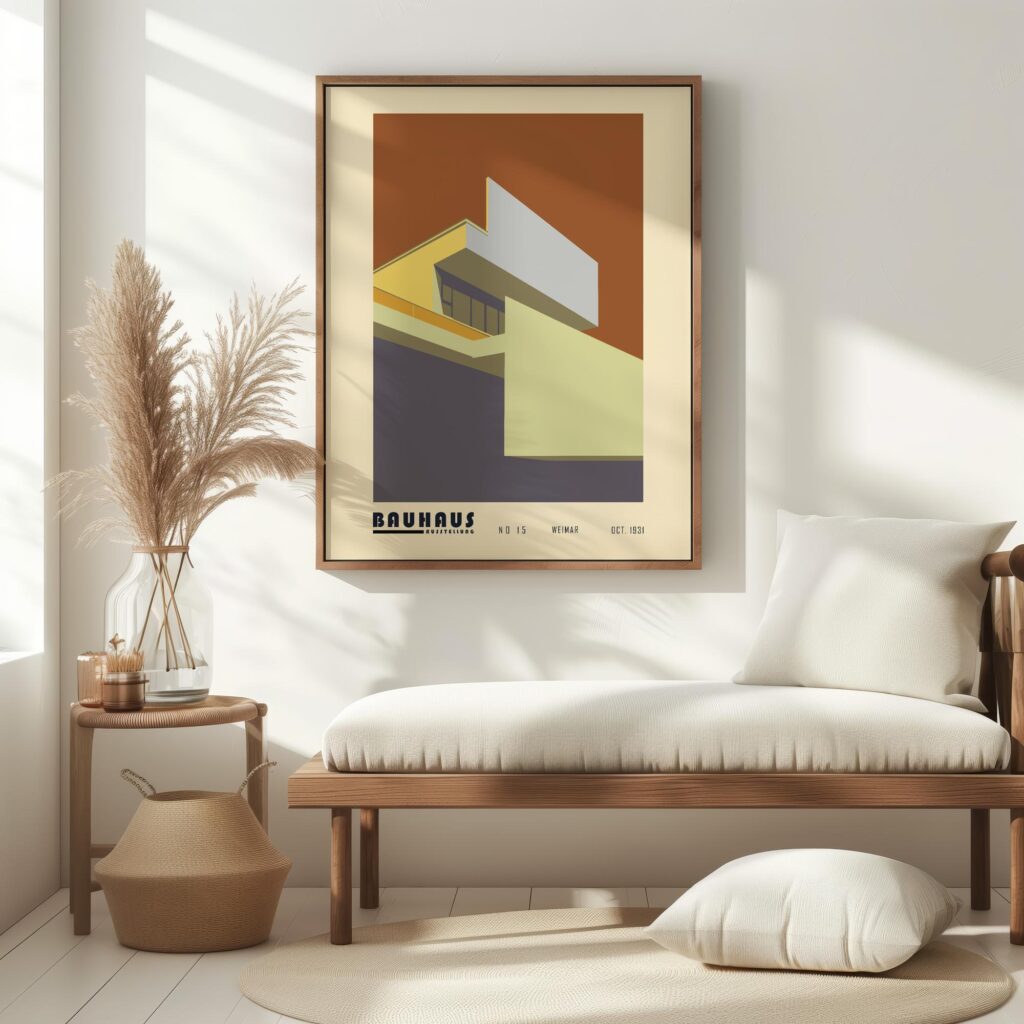 0073 bauhaus11 earth tones 3x4 5 mockup