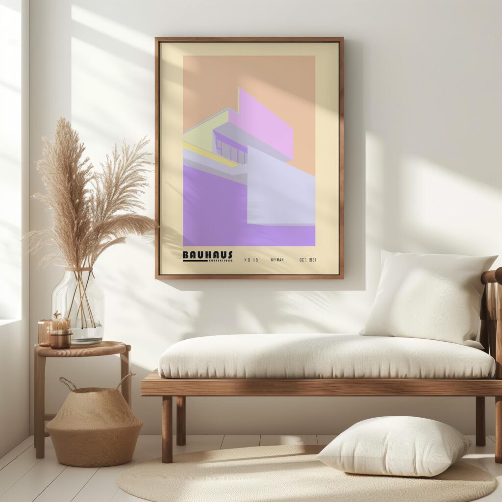 0077 bauhaus11 pink 3x4 5 mockup