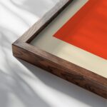 0078 bauhaus11 summer 3x4 close up dark wood mockup