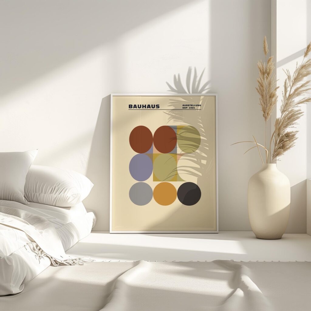 0080 bauhaus12 earth tones 3x4 4 mockup