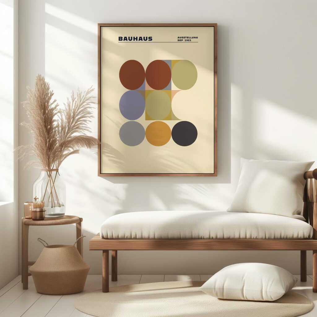 0080 bauhaus12 earth tones 3x4 5 mockup