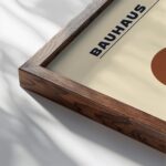 0080 bauhaus12 earth tones 3x4 close up dark wood mockup