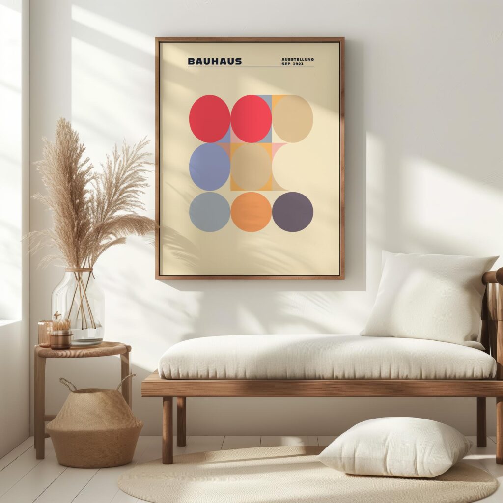 0082 bauhaus12 muted 3x4 5 mockup