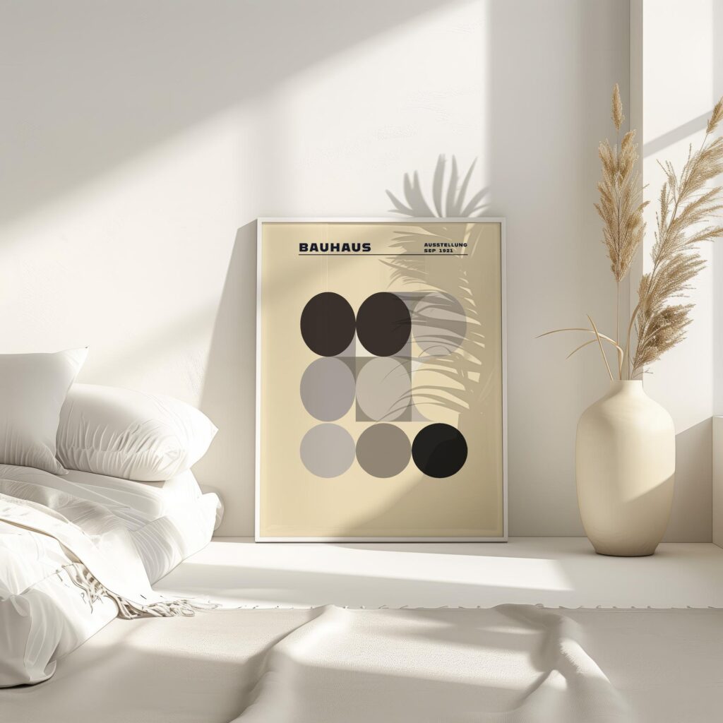 0083 bauhaus12 neutral 3x4 4 mockup