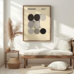 0083 bauhaus12 neutral 3x4 5 mockup