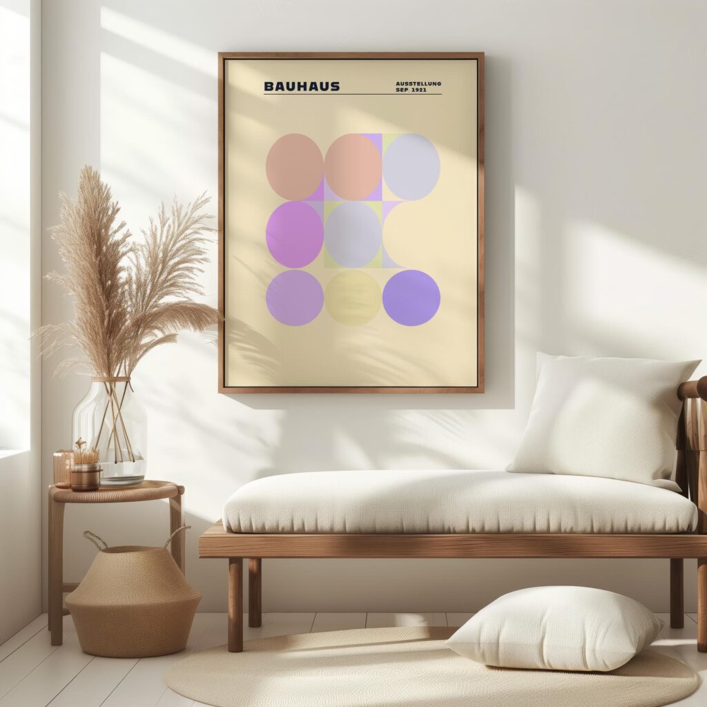 0084 bauhaus12 pink 3x4 5 mockup