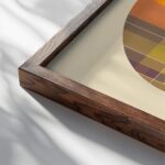 0086 bauhaus13 summer 3x4 close up dark wood mockup