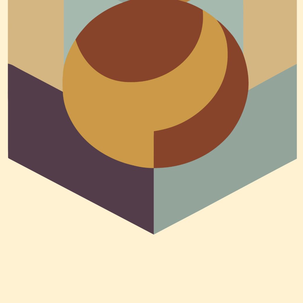 0088 bauhaus14 earth tones 3x4 8 mockup