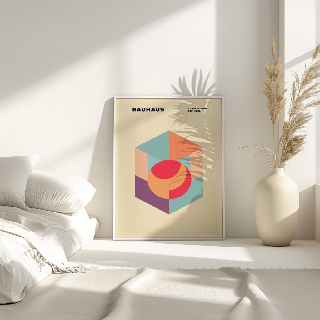 0090 bauhaus14 muted 3x4 4 mockup