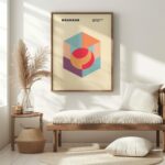 0090 bauhaus14 muted 3x4 5 mockup