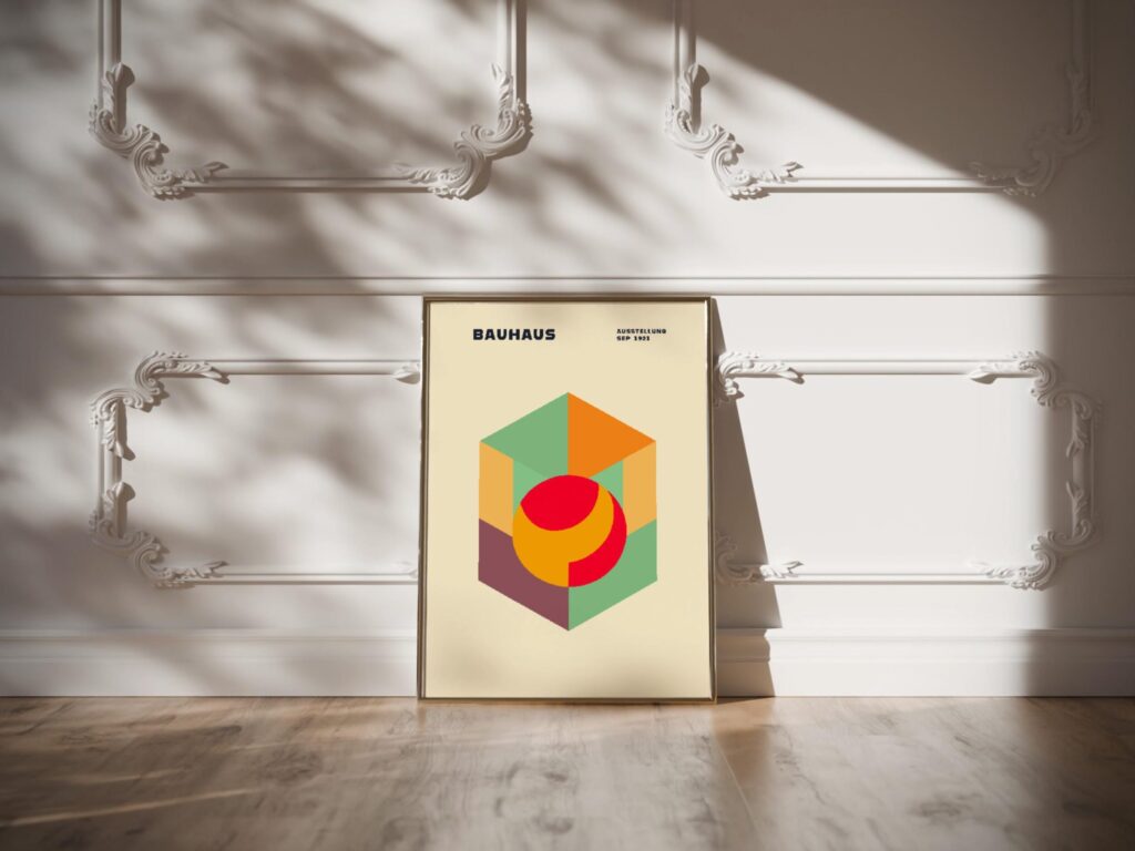 0093 bauhaus14 summer 3x4 video mockup