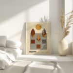 0095 bauhaus15 earth tones 3x4 4 mockup