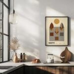0095 bauhaus15 earth tones 3x4 6 mockup