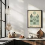 0096 bauhaus15 green 3x4 6 mockup