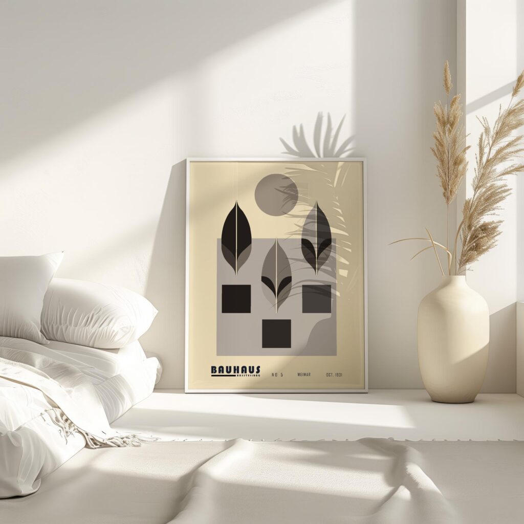 0098 bauhaus15 neutral 3x4 4 mockup