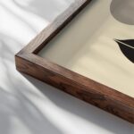 0098 bauhaus15 neutral 3x4 close up dark wood mockup