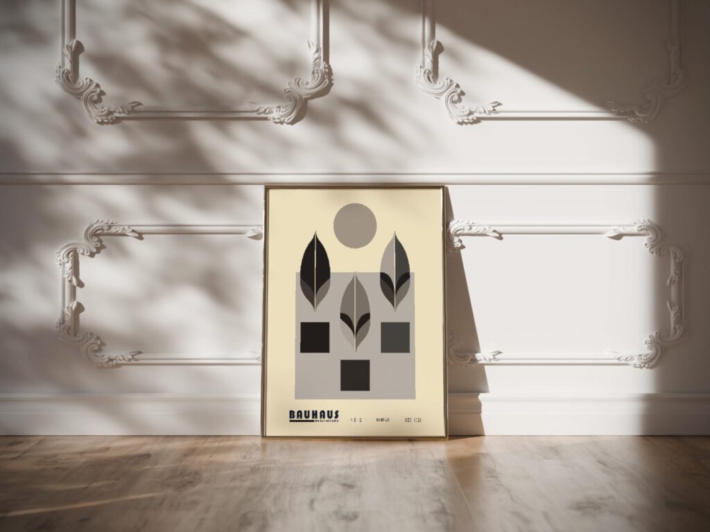 0098 bauhaus15 neutral 3x4 video mockup